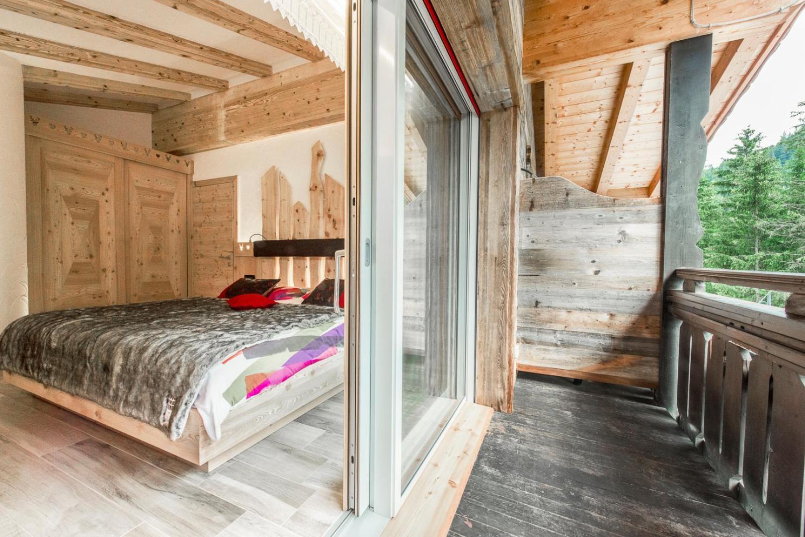 Chalet Pineta Relax Location Canazei Exterior foto